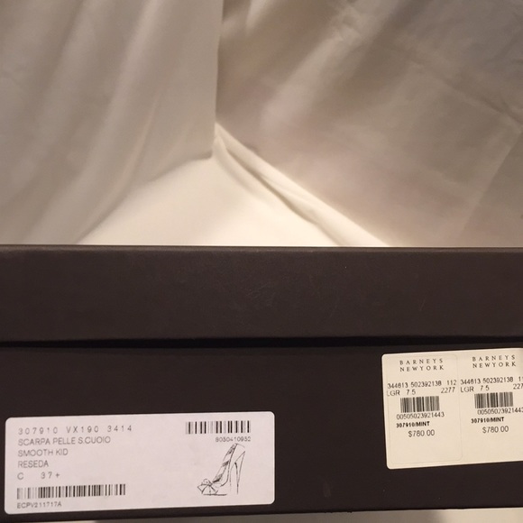 Bottega Veneta designer heels - Picture 8 of 8